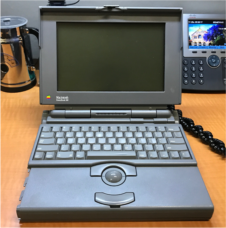 PowerBook 180